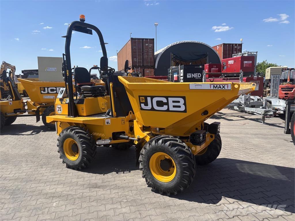 JCB 3STH-2S5 Site dumpers