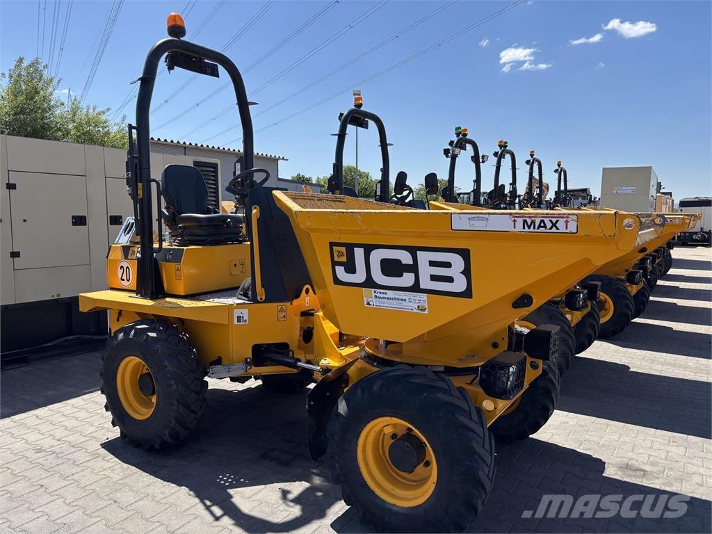 JCB 3STH-2S5 Site dumpers