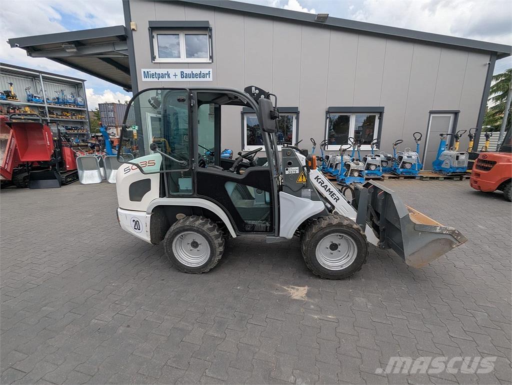 Kramer 5035 Wheel loaders