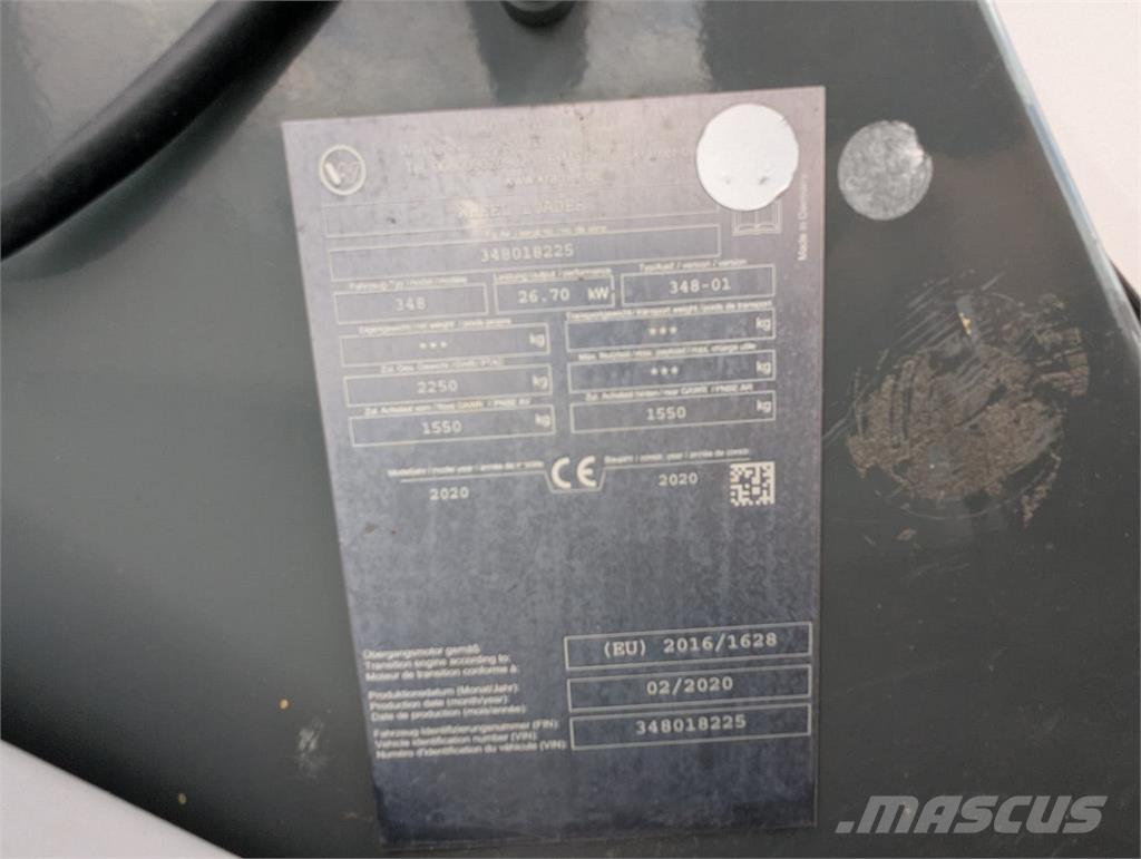 Kramer 5035 Wheel loaders