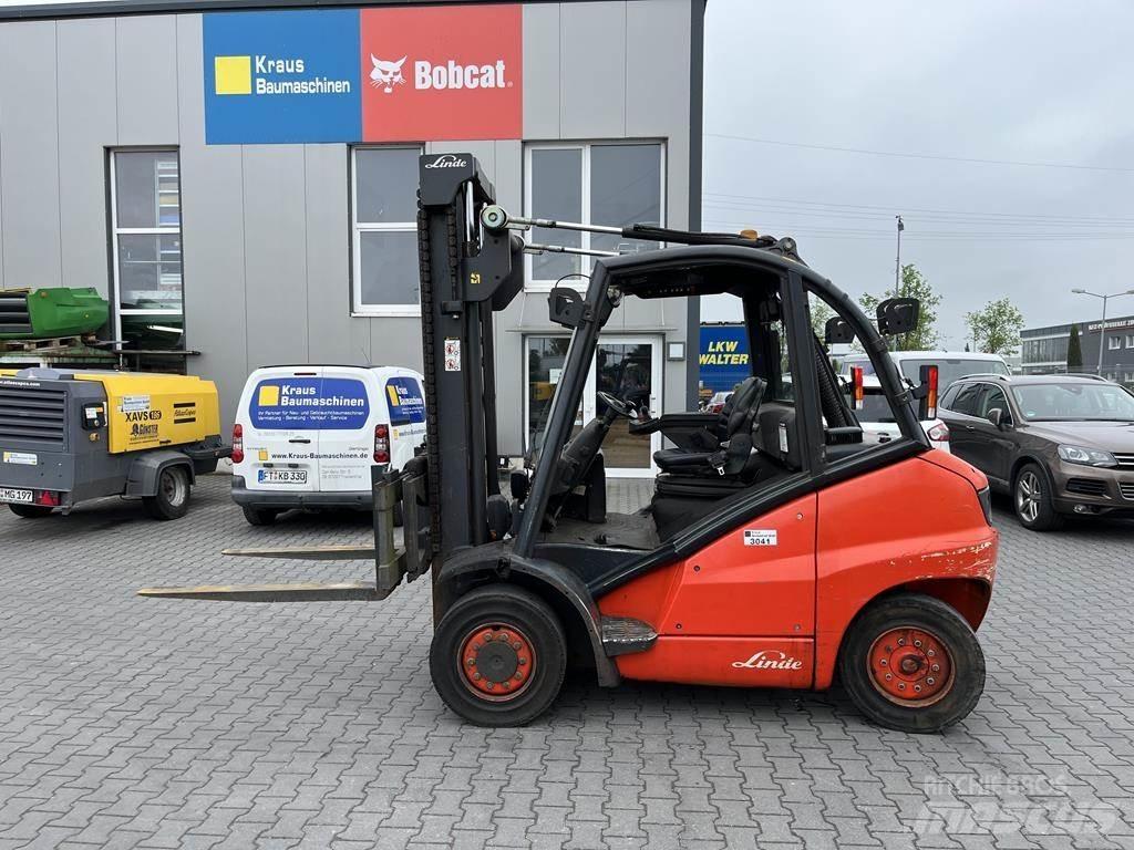 Linde H 40 D Forklift trucks - others