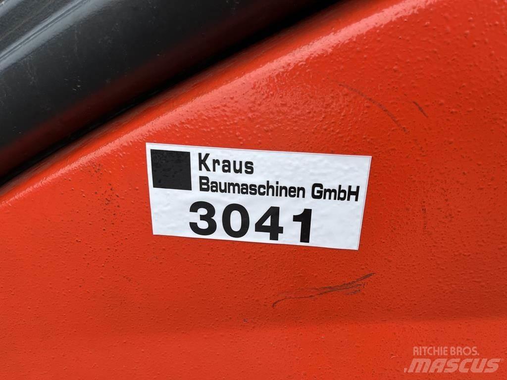 Linde H 40 D Forklift trucks - others