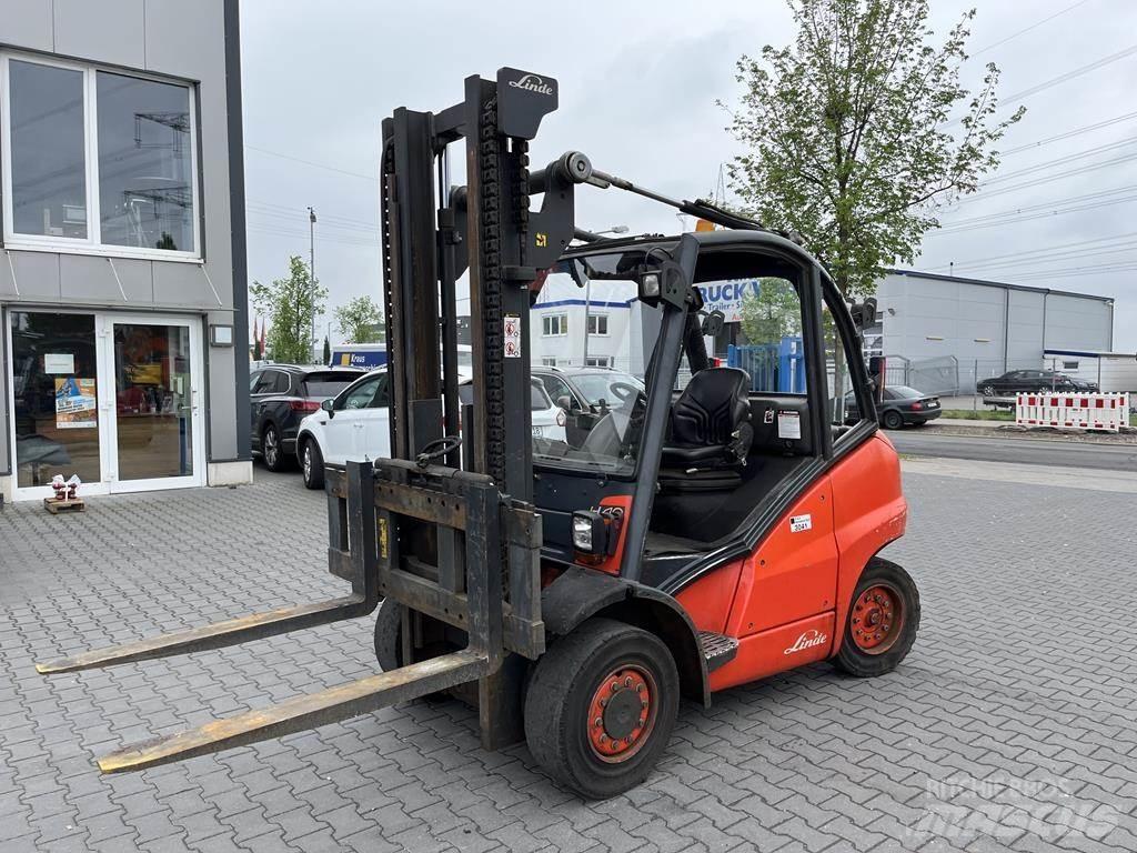 Linde H 40 D Forklift trucks - others