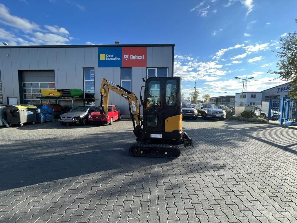 Sany SY 18 C Mini excavators < 7t (Mini diggers)