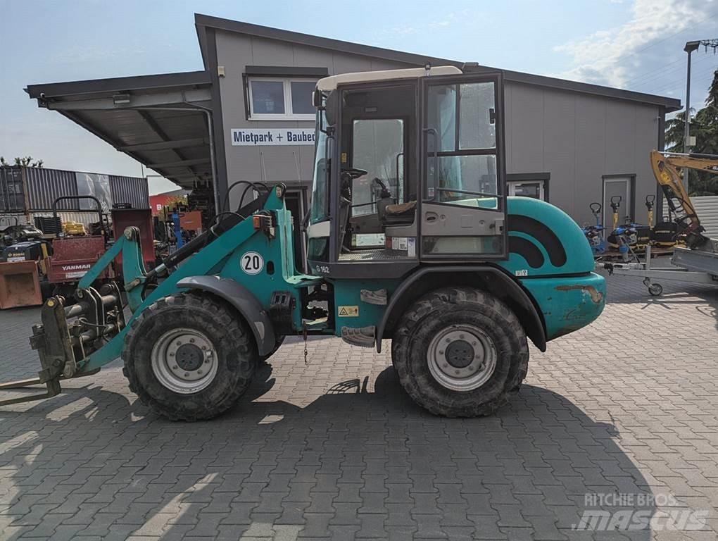 Terex TL 80 Wheel loaders