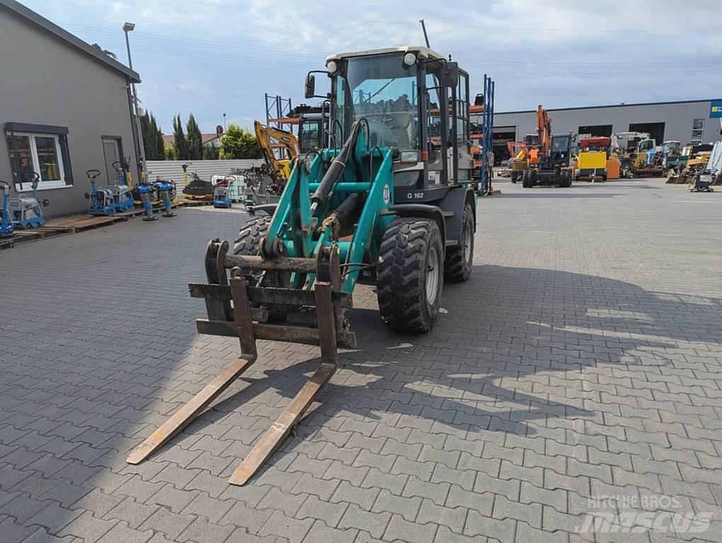 Terex TL 80 Wheel loaders
