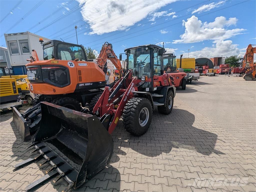 Yanmar V 80 Mini excavators < 7t (Mini diggers)