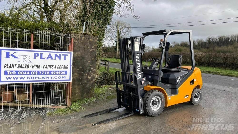 Hyundai N25 Forklift trucks - others