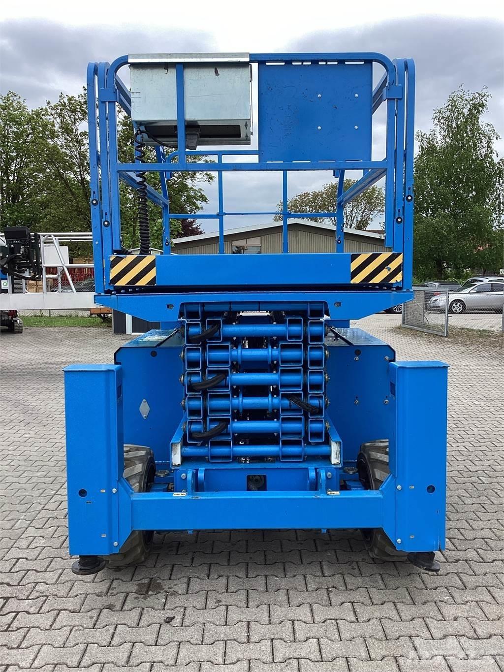 Airo X14-RTE Scissor lifts