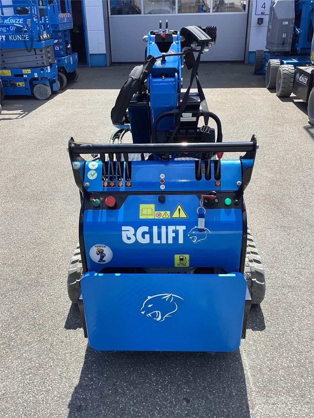 BG Lift M060 Mini cranes