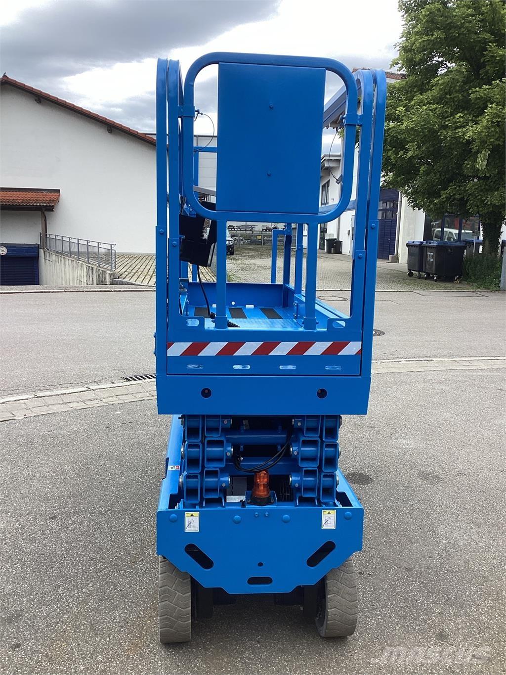 ELS LIFT EL10-T Scissor lifts