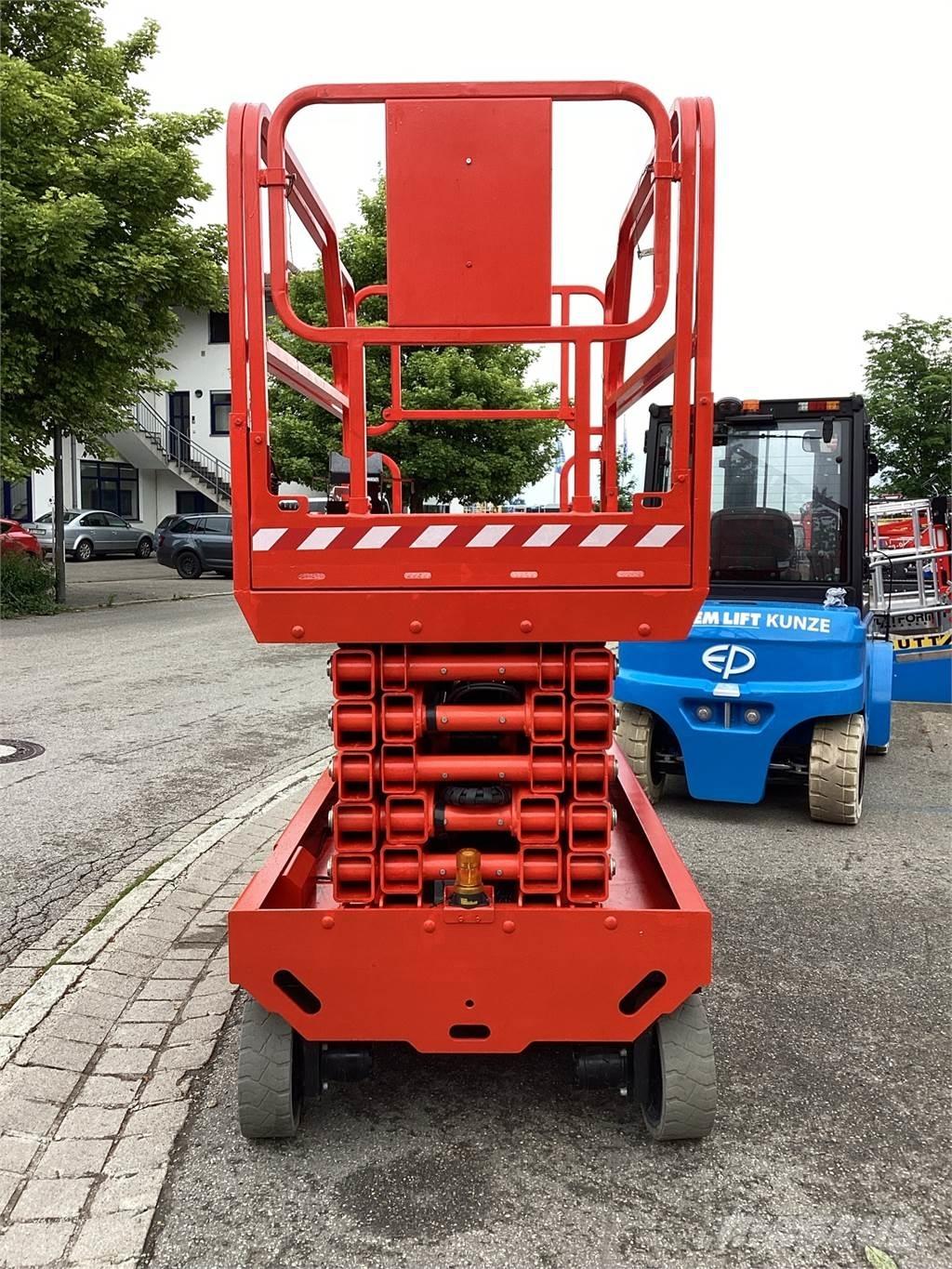 ELS LIFT EL14 Scissor lifts