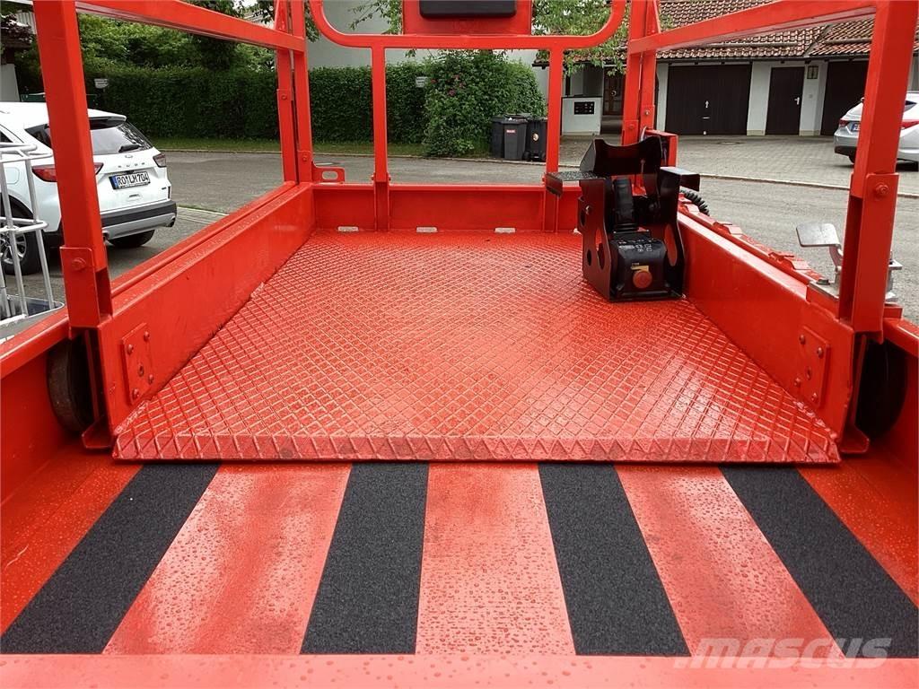ELS LIFT EL14 Scissor lifts