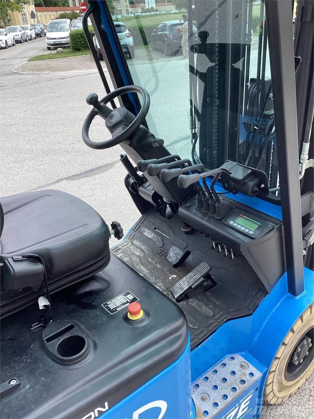 EP EFL181 Material Handling - Others
