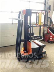 Faraone - Elevah E6Tires Vertical mast lifts