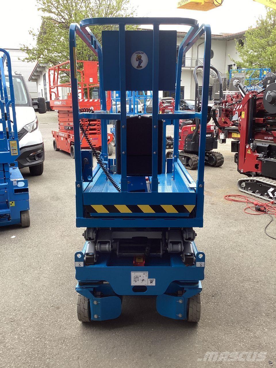 Genie GS-1432m Scissor lifts