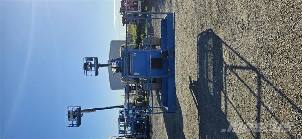Genie Z-60FE Articulated boom lifts