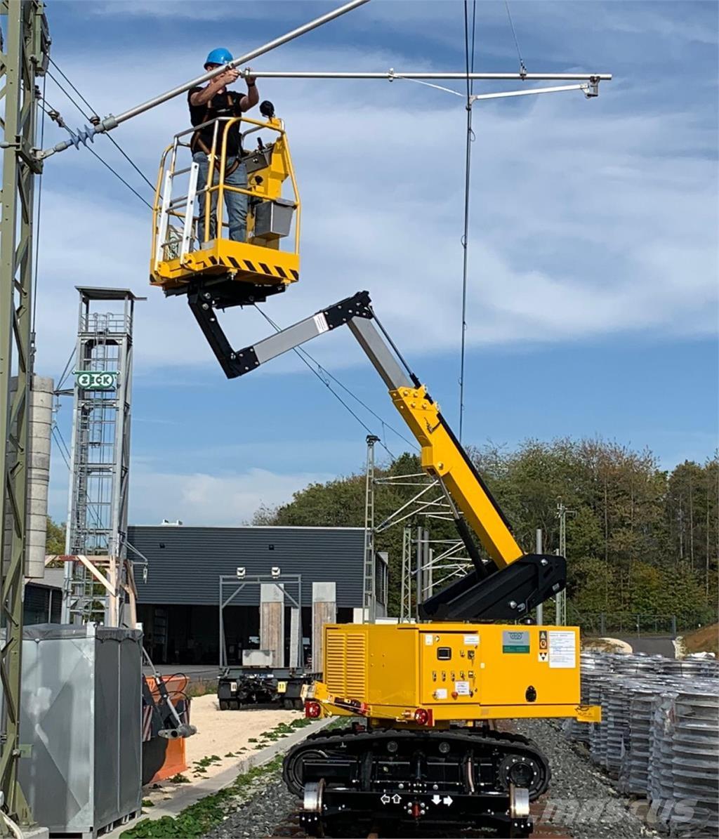  RR C-Pod 10 Material Handling - Others