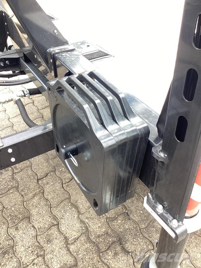 Socage 20D-Speed Truck & Van mounted aerial platforms