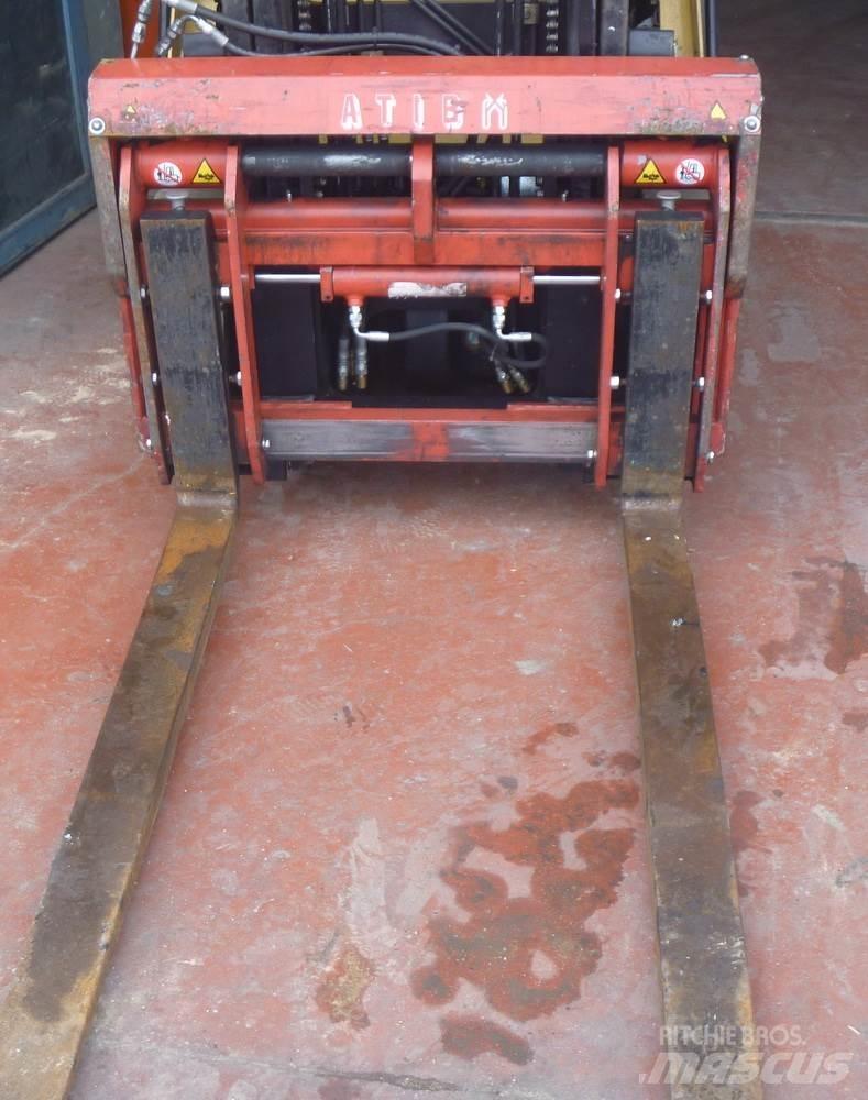  A.T.I.B.srl 698 Material Handling - Others