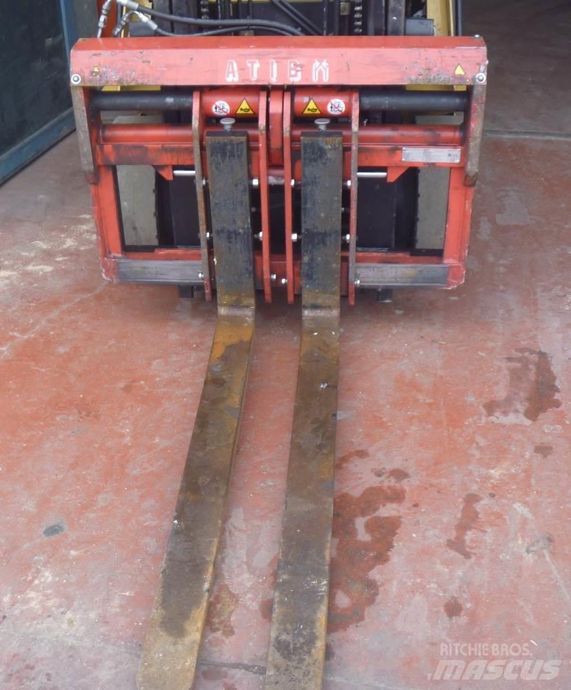  A.T.I.B.srl 698 Material Handling - Others