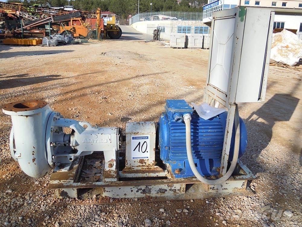  ADRIATECH AD-250-8X6X14 Waterpumps