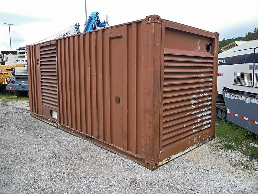  AGREGAT P350X Other Generators