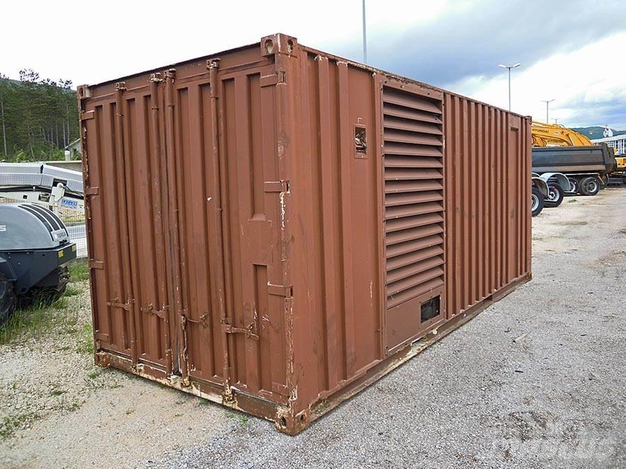  AGREGAT P350X Other Generators