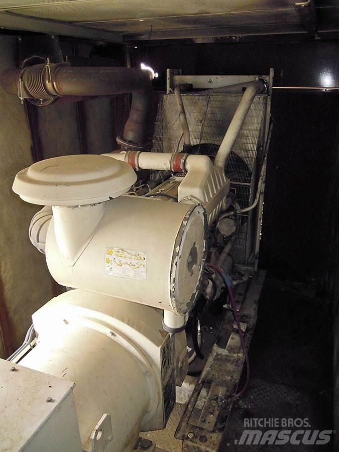  AGREGAT P350X Other Generators