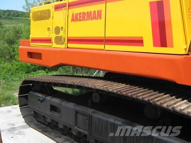 Åkerman H16D tip:EC420 Other components