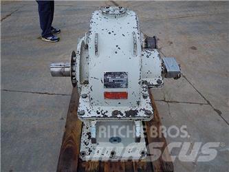 Allen INDUSTRIAL Transmission