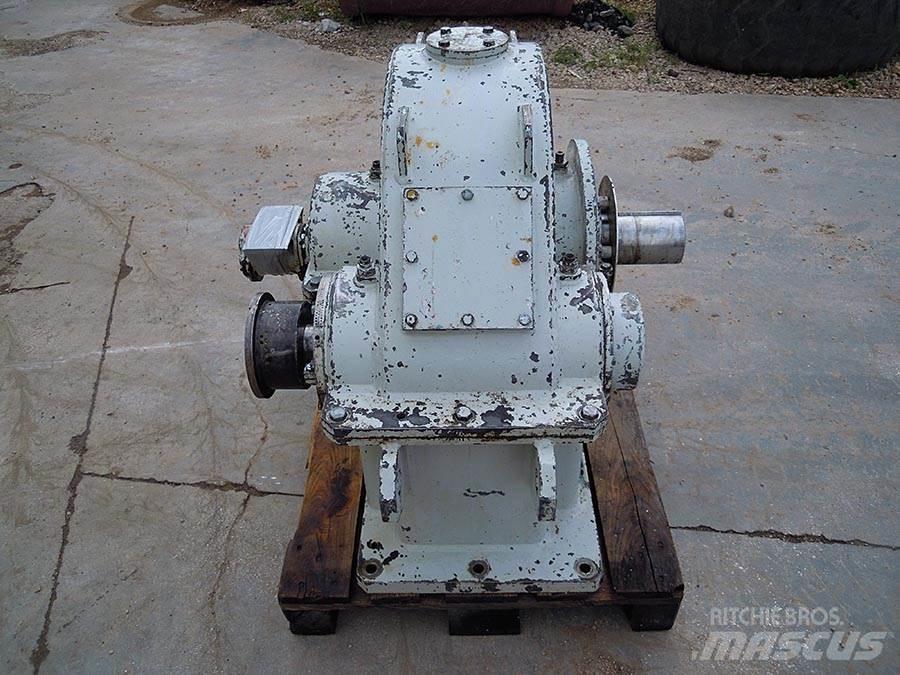 Allen INDUSTRIAL Transmission