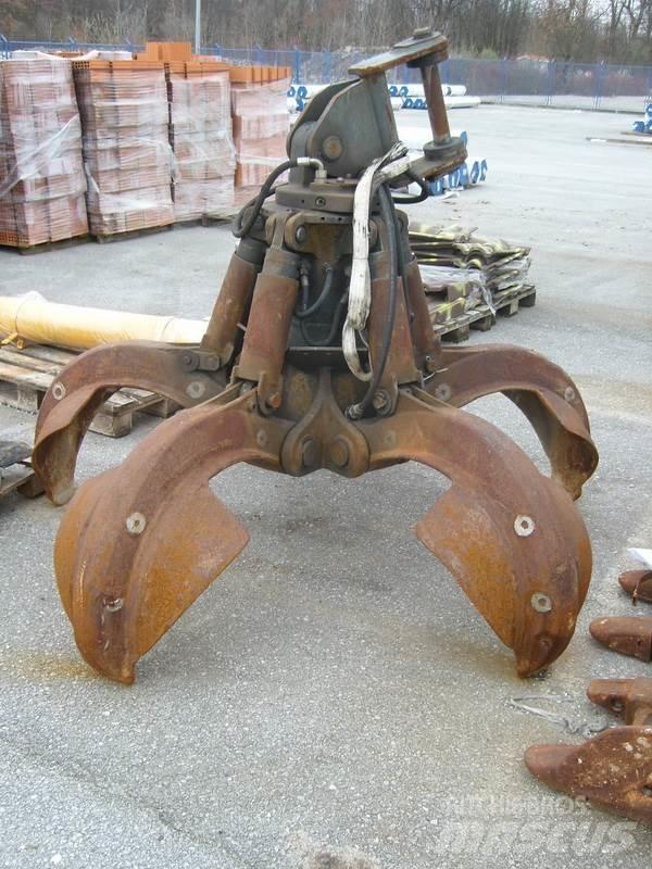 Atlas 1604 Other components