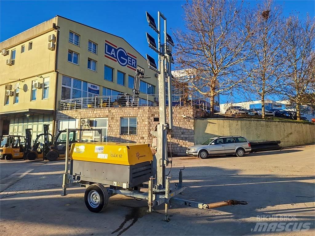 Atlas Copco QAX 12 Construction - Others