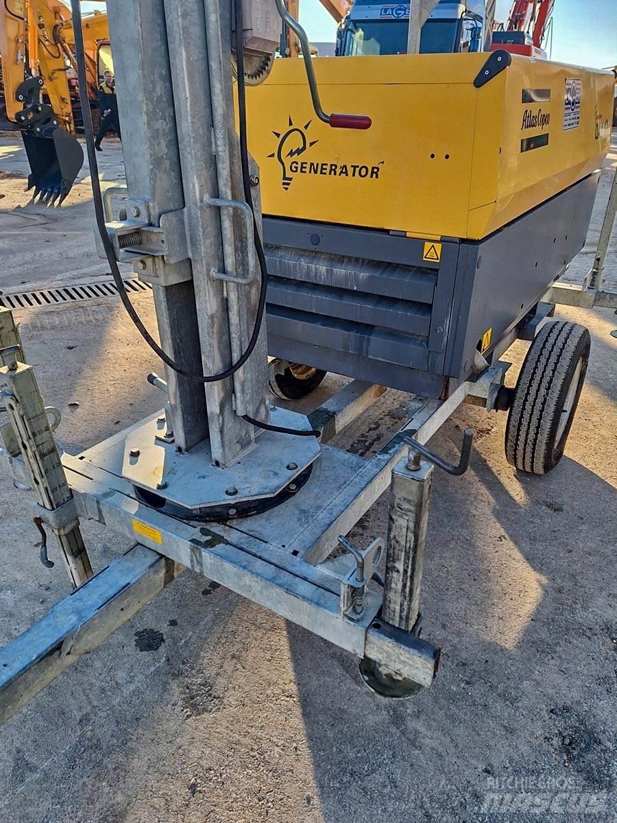 Atlas Copco QAX 12 Construction - Others