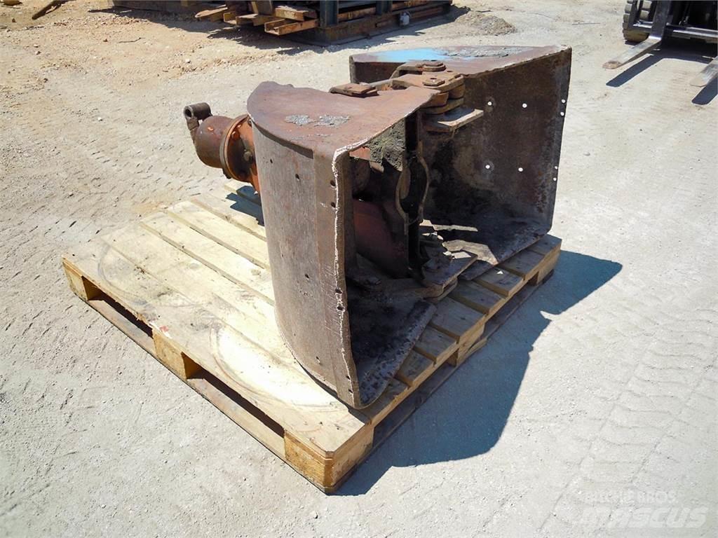 Atlas E 7/1 Construction - Others