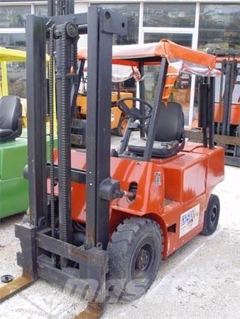 Balkancar DC178.33 Diesel trucks