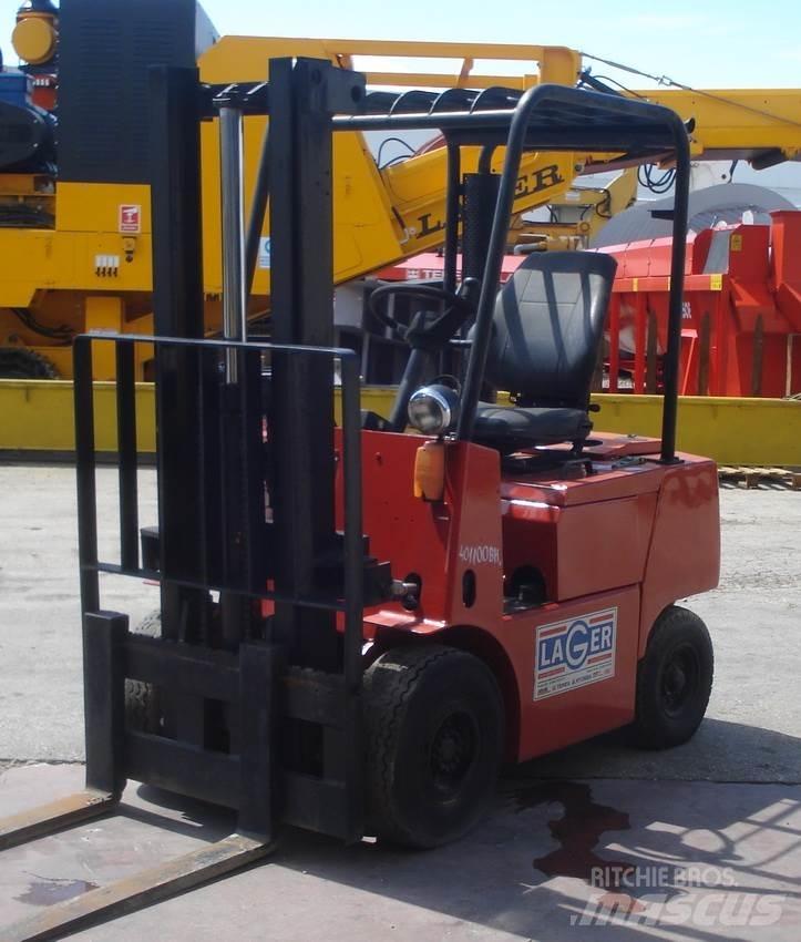 Balkancar DFG1628 Diesel trucks