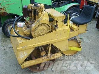 Bitelli 40 Twin drum rollers