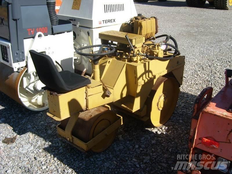 Bitelli 40 Twin drum rollers