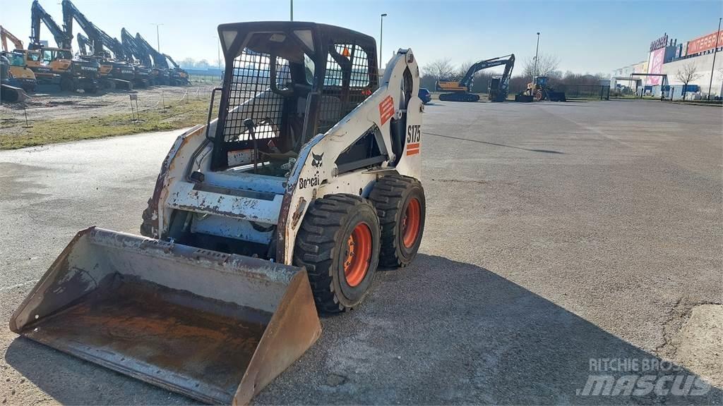 Bobcat S175 Construction - Others