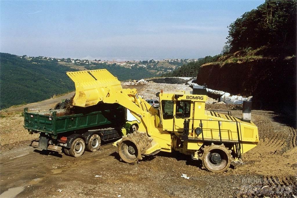 Bomag BC 772 RS-2 Construction - Others