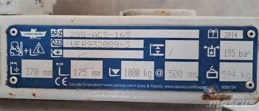  CASCADA 28G-ACS-165 Material Handling - Others