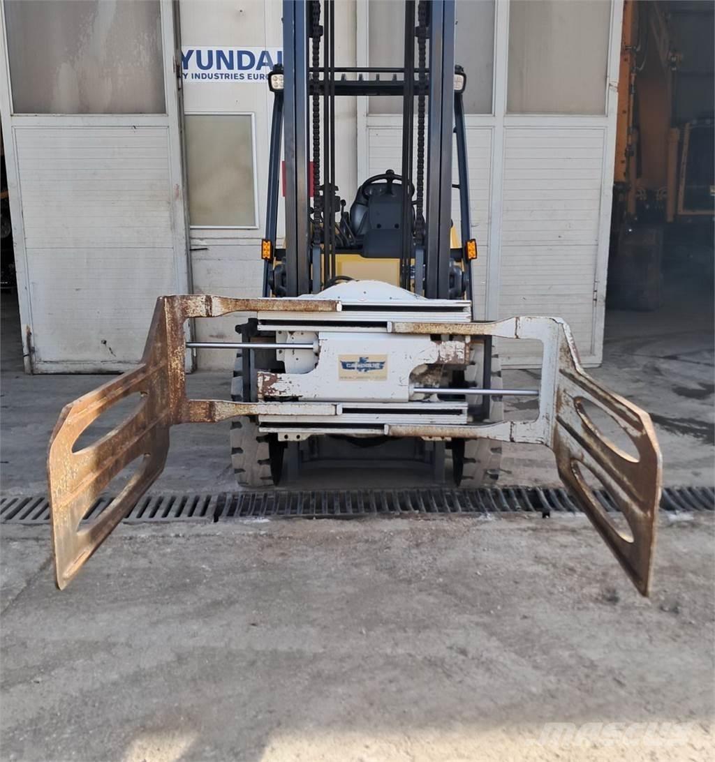 CASCADA 36G-BCR Material Handling - Others