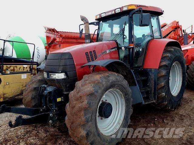 Case IH CVX 1195 Tractors