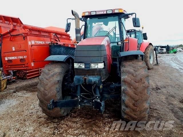 Case IH CVX 1195 Tractors