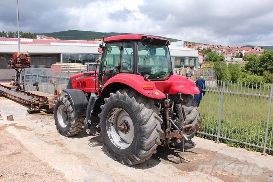 CASE Magnum 310 Tractors