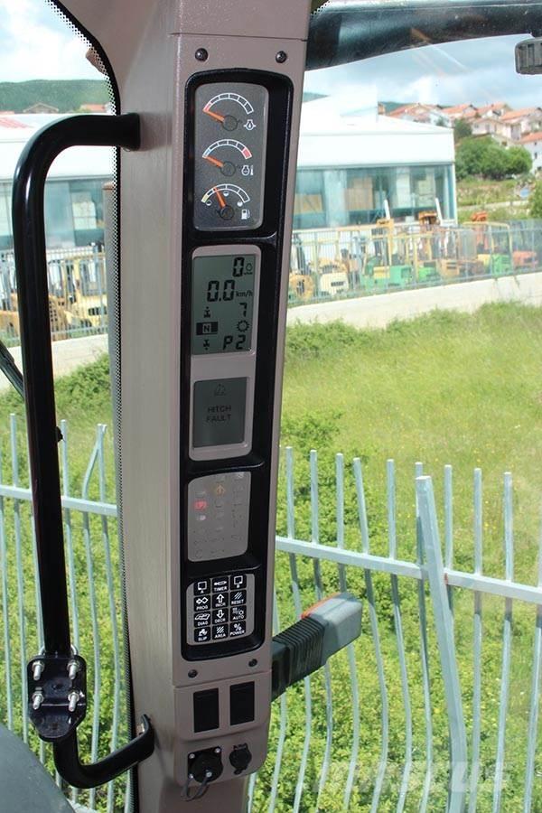 CASE Magnum 310 Tractors