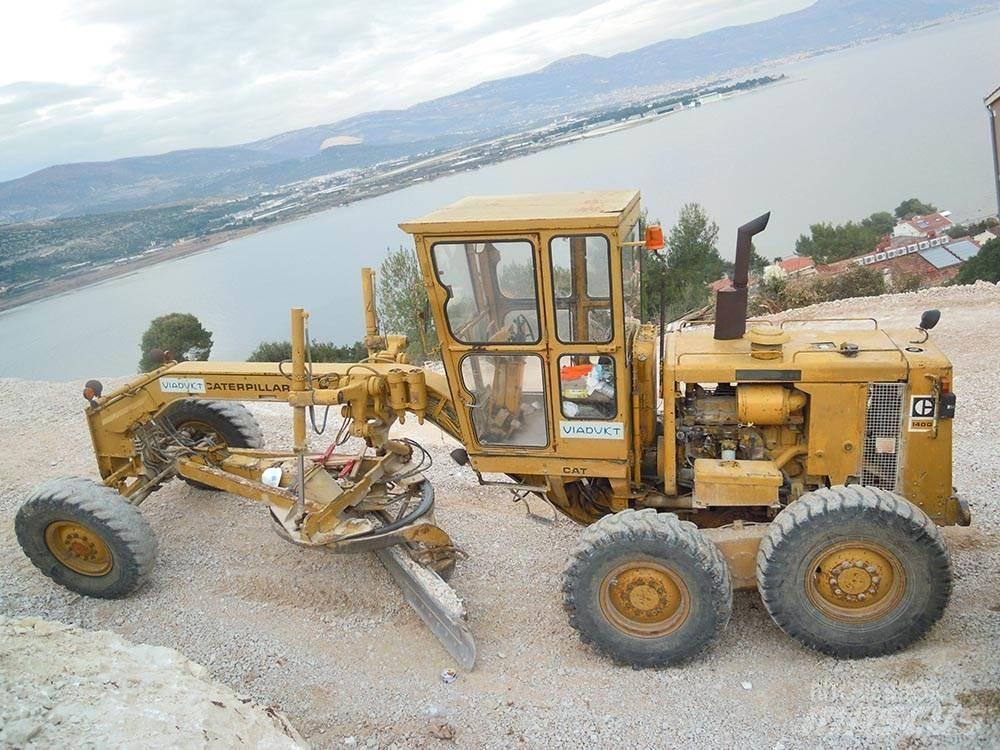 CAT 140G Graders