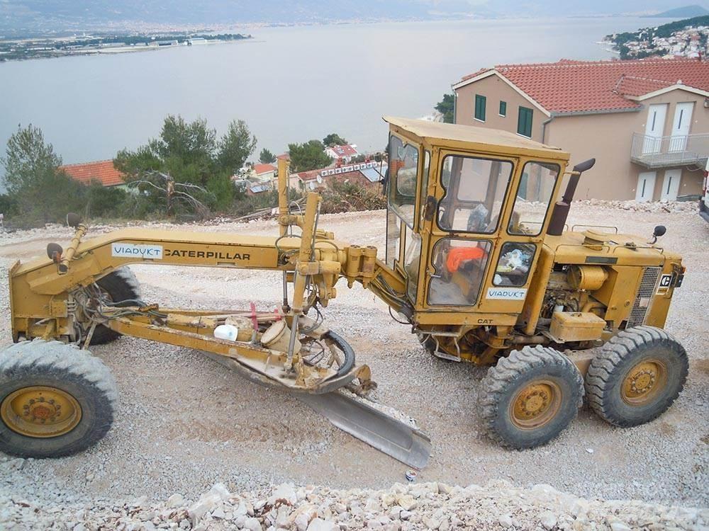 CAT 140G Graders
